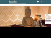 ayurveda-massage-stein.de Webseite Vorschau
