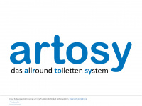 artosy.info Webseite Vorschau