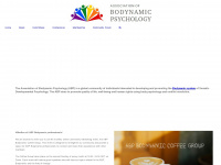 bodynamic.org Webseite Vorschau