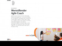 wertstiftender-agile-coach.de Thumbnail