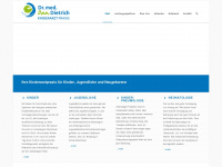 dr-dietrich-esslingen.de Webseite Vorschau