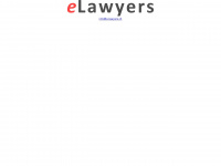 E-lawyers.ch