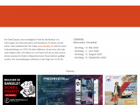 olderclassics.ch Webseite Vorschau