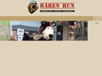 baeren-run.de Webseite Vorschau