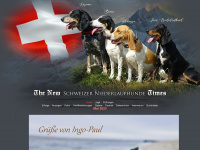 schweizerniederlaufhunde.com Thumbnail