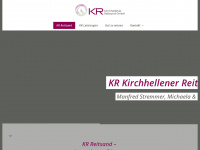 kirchhellener-reitsand.de Webseite Vorschau