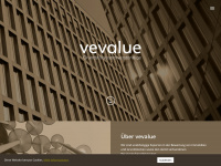 vevalue.de Webseite Vorschau
