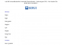 siruishop.de Webseite Vorschau