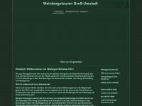weinbergstouren-grossumstadt.de Webseite Vorschau