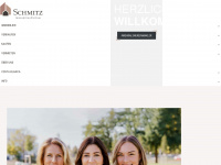 schmitz-ip.de Webseite Vorschau