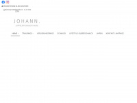 johann-juwelier.at Webseite Vorschau