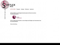 softlex-web.de Webseite Vorschau