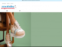 mobilsshoes.com Webseite Vorschau