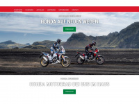 motorrad-buselmeier.de Webseite Vorschau