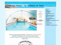schwimmbad-hoffmann.de Webseite Vorschau