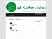 mkl.wtf Webseite Vorschau