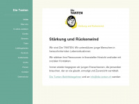 die-tanten.ch Webseite Vorschau