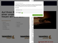 tabakboerse-weyhe.de Webseite Vorschau