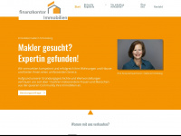 finanzkontor-immobilien.de Webseite Vorschau