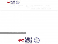 bike-arena-arberland.com Webseite Vorschau