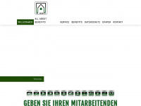 hr-benefit-digital.de Webseite Vorschau