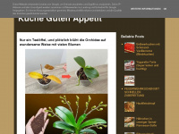 kuche-guten-appetit.blogspot.com Webseite Vorschau