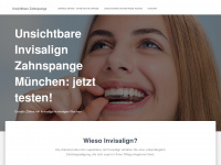 unsichtbare-zahnspange-zahnarzt.de