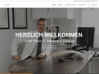 dr-behrendt.at Webseite Vorschau