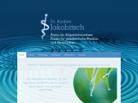 dr-jakobitsch.at Webseite Vorschau