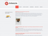 ambazoniapocs.net Webseite Vorschau