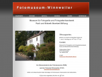 fotomuseum-winnweiler.de Thumbnail