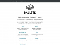 palletsprojects.com
