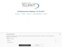 bctellimatt.ch Webseite Vorschau