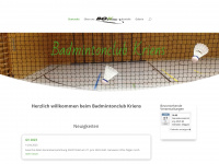 bckriens.ch Webseite Vorschau