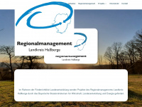 regionalmanagement-hassberge.de Thumbnail