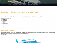 ms-horge.ch Webseite Vorschau