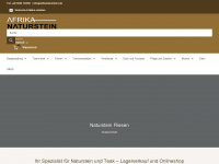 naturstein-teak.de