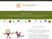 foerderkreis-wolke17.de Webseite Vorschau