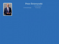 peterzwierzynski.de Webseite Vorschau