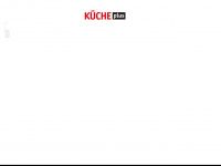 kueche-plus.com Webseite Vorschau