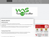 ms-kremsmuenster.at Webseite Vorschau
