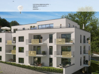 qc-immobilien.de Webseite Vorschau