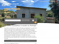 portugalcasa.fr Webseite Vorschau