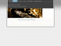klarinettenmuckel.de Thumbnail