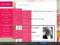 reggio-deutschland.de Webseite Vorschau