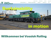 vl-rs.com Webseite Vorschau