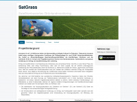 satgrass.at Webseite Vorschau