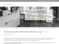 professionelle-webseitenbetreuung.de Webseite Vorschau