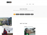bbgo.is Webseite Vorschau
