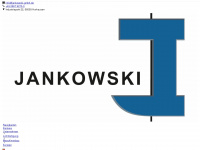 jankowski-gmbh.de Webseite Vorschau